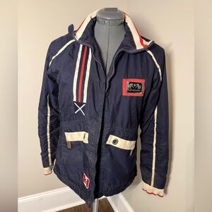 Equine couture riding jacket - XS / S